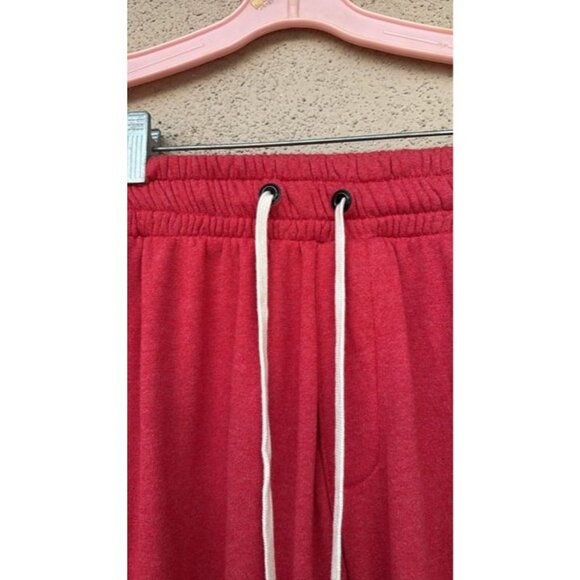 Daniel Patrick Women's Size Small Sweat Pants Red New Designer! - Picture 6 of 8
